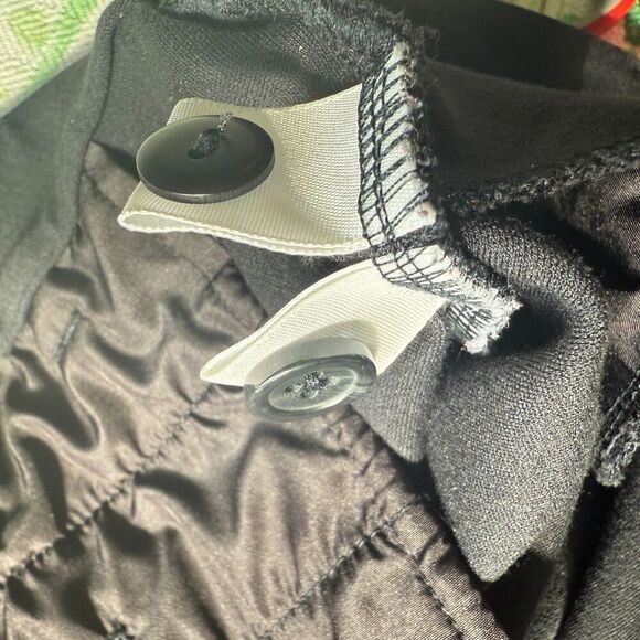 Lands End Ponte Knit Stretch Office Career Professional Work Dress Pant Size 14P - Picture 6 of 6